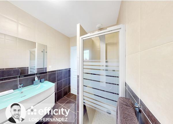 Maison 3 pièces - 56 m² Exclusivité efficity