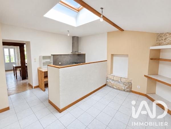 Appartement à vendre 3 pièces 67 m² Saujon