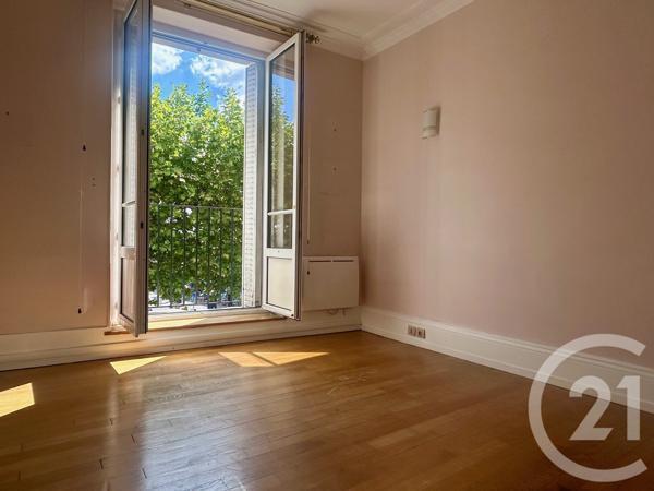 Appartement F2 Bis à vendre  3 pièces - 46 m2 VINCENNES - 94