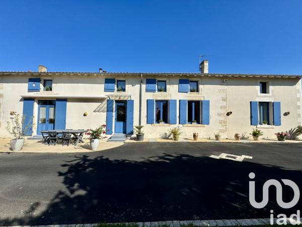 Maison à vendre 5 pièces 182 m² Fors