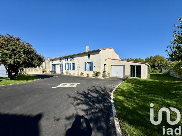 Maison à vendre 5 pièces 182 m² Fors