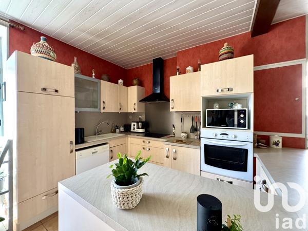 Maison à vendre 5 pièces 182 m² Fors