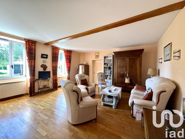 Maison à vendre 5 pièces 182 m² Fors