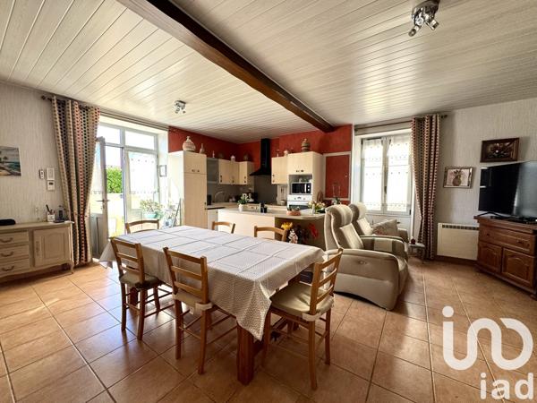 Maison à vendre 5 pièces 182 m² Fors