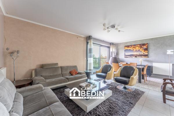 Achat Appartement T4 Bordeaux 3 chambres