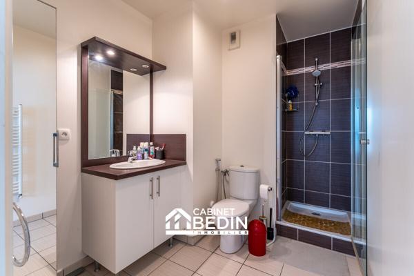 Achat Appartement T4 Bordeaux 3 chambres