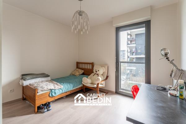 Achat Appartement T4 Bordeaux 3 chambres