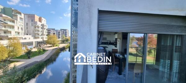 Achat Appartement T4 Bordeaux 3 chambres