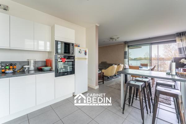 Achat Appartement T4 Bordeaux 3 chambres