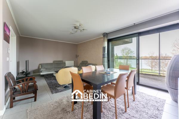 Achat Appartement T4 Bordeaux 3 chambres