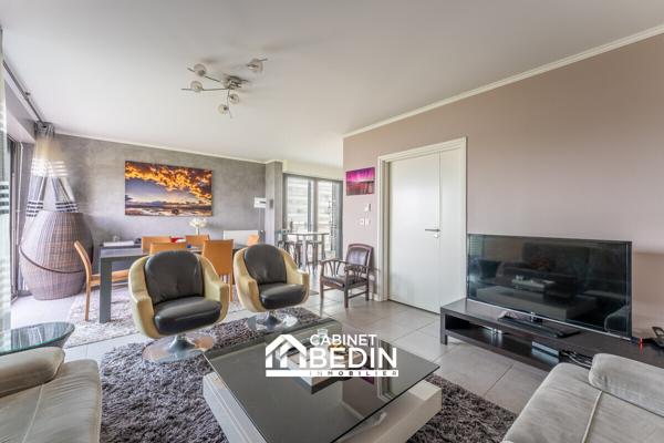 Achat Appartement T4 Bordeaux 3 chambres