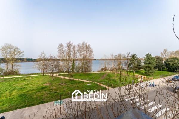 Achat Appartement T4 Bordeaux 3 chambres