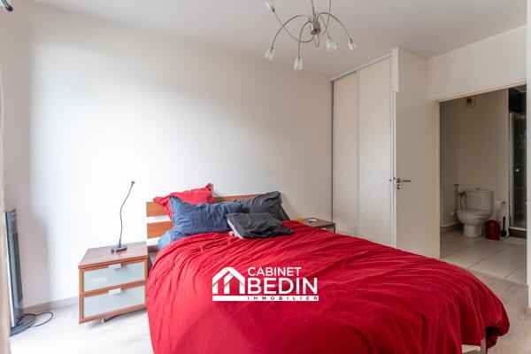 Achat Appartement T4 Bordeaux 3 chambres