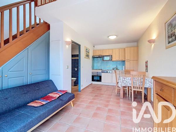 Maison à vendre 2 pièces 37 m² Tourrettes