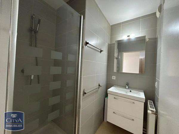 Appartement à louer 3 pièces 54.75m² Lorient (56100)