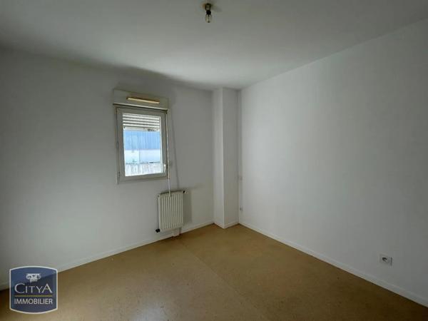 Appartement à louer 3 pièces 54.75m² Lorient (56100)