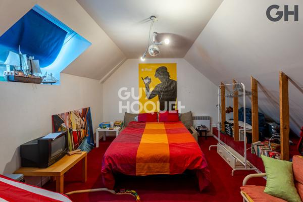 MAISON FAMILIALE AVEC SOUS-SOL DE 7 PIECES (173 m²) à SOISY-SUR-SEINE