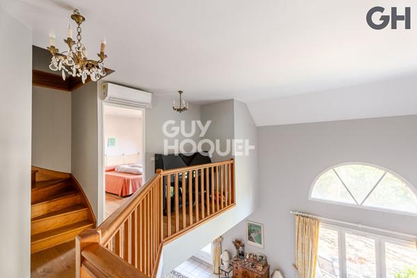 MAISON FAMILIALE AVEC SOUS-SOL DE 7 PIECES (173 m²) à SOISY-SUR-SEINE