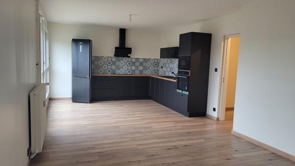 Appartement Luisant 3 pièce(s) 74.72 m2