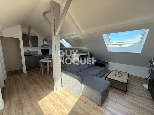 Appartement Compiègne 2 pièces