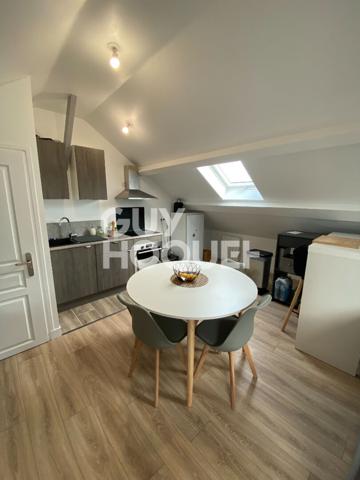 Appartement Compiègne 2 pièces