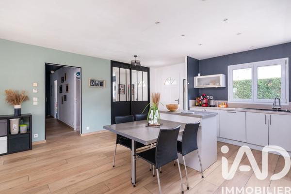 Maison à vendre 5 pièces 128 m² Francheleins