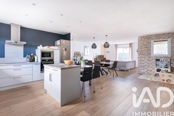 Maison à vendre 5 pièces 128 m² Francheleins