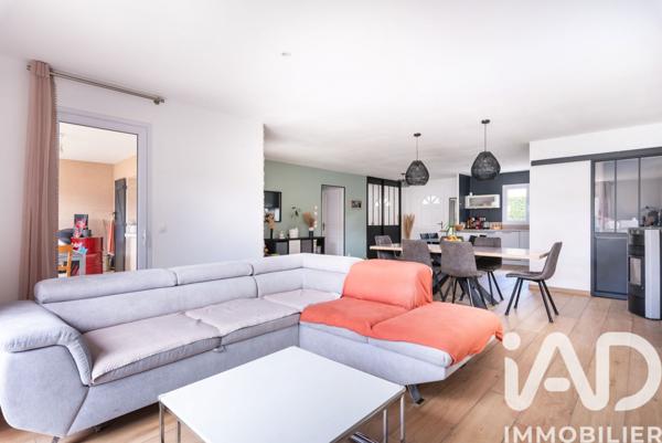 Maison à vendre 5 pièces 128 m² Francheleins