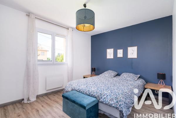 Maison à vendre 5 pièces 128 m² Francheleins