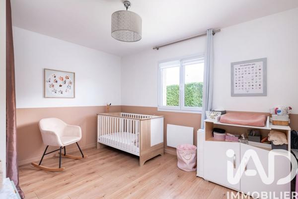 Maison à vendre 5 pièces 128 m² Francheleins