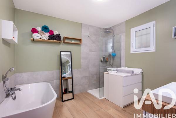 Maison à vendre 5 pièces 128 m² Francheleins