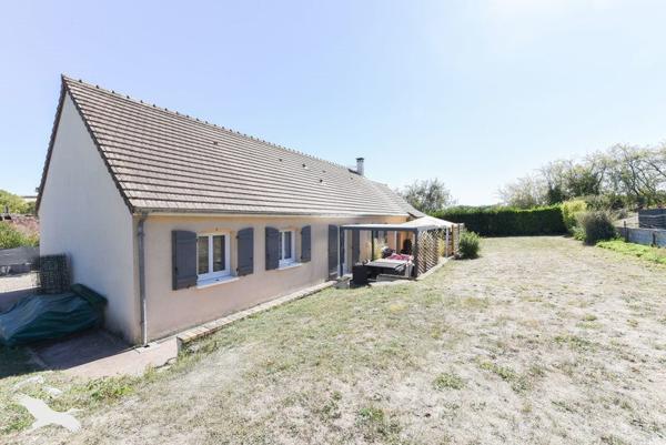 Maison à vendre 283 392 € Bléré 7 p 130 m² DPE C