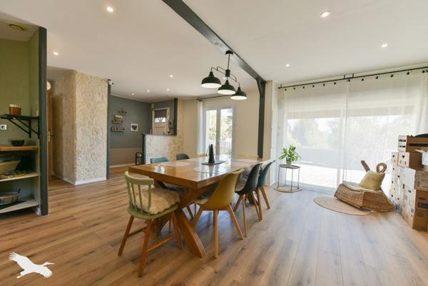 Maison à vendre 283 392 € Bléré 7 p 130 m² DPE C