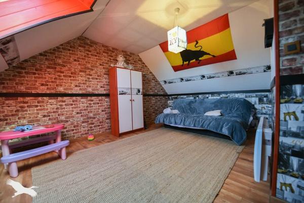 Maison à vendre 283 392 € Bléré 7 p 130 m² DPE C
