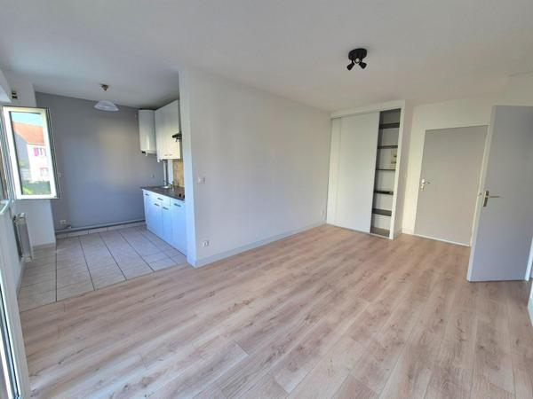 appartement f2