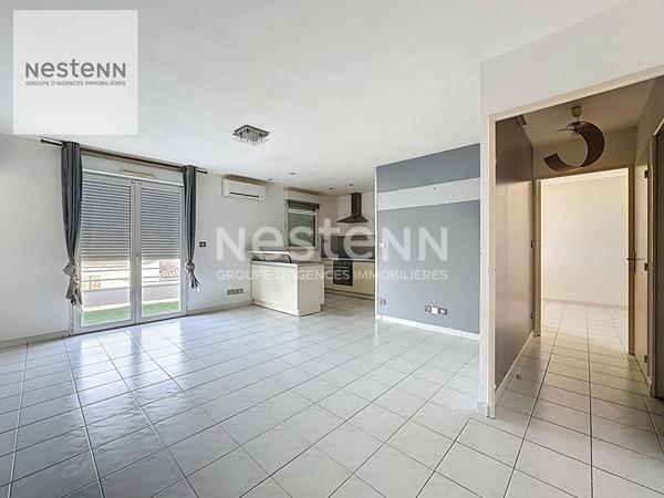 Appartement Miramas 3 pièce(s)56.60 Place de parking résidence sécurisée