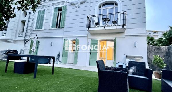 À vendre Appartement 2 pièces 45.9 m² - Cannes 06400