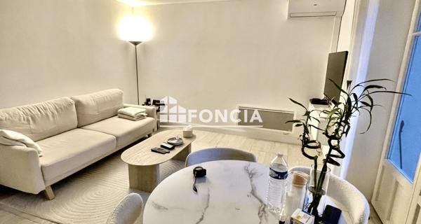 À vendre Appartement 2 pièces 45.9 m² - Cannes 06400