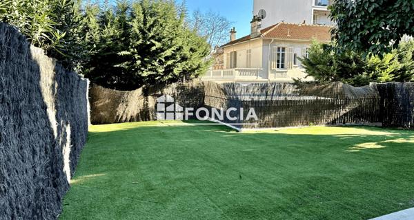 À vendre Appartement 2 pièces 45.9 m² - Cannes 06400