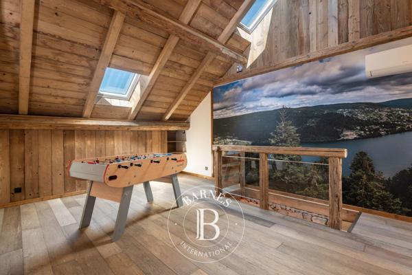 Gérardmer, Appartement 4 Chambres -  143 m² à vendre