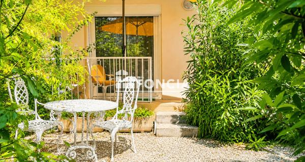 À vendre Appartement 2 pièces 44.57 m² - Cannes 06400