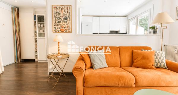 À vendre Appartement 2 pièces 44.57 m² - Cannes 06400