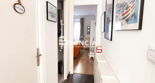 À vendre Appartement 2 pièces 44.57 m² - Cannes 06400