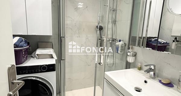 À vendre Appartement 2 pièces 44.57 m² - Cannes 06400