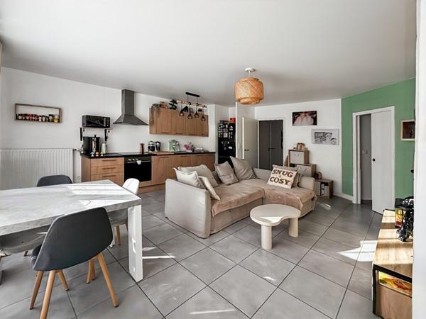 EXCLUSIVITE A CARRIERES SOUS POISSY 3 pièce(s) 62 m2