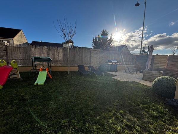 EXCLUSIVITE A CARRIERES SOUS POISSY 3 pièce(s) 62 m2