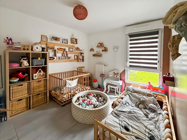 EXCLUSIVITE A CARRIERES SOUS POISSY 3 pièce(s) 62 m2