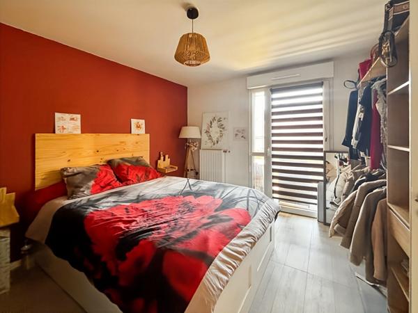 EXCLUSIVITE A CARRIERES SOUS POISSY 3 pièce(s) 62 m2