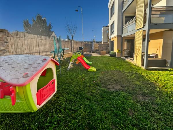 EXCLUSIVITE A CARRIERES SOUS POISSY 3 pièce(s) 62 m2