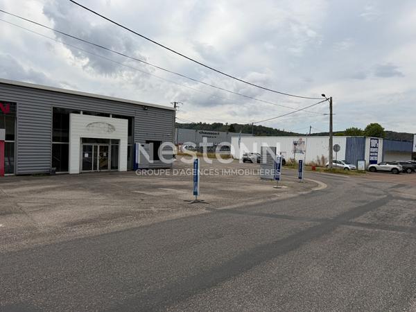 Murs à céder/ Bar-le-Chaussée